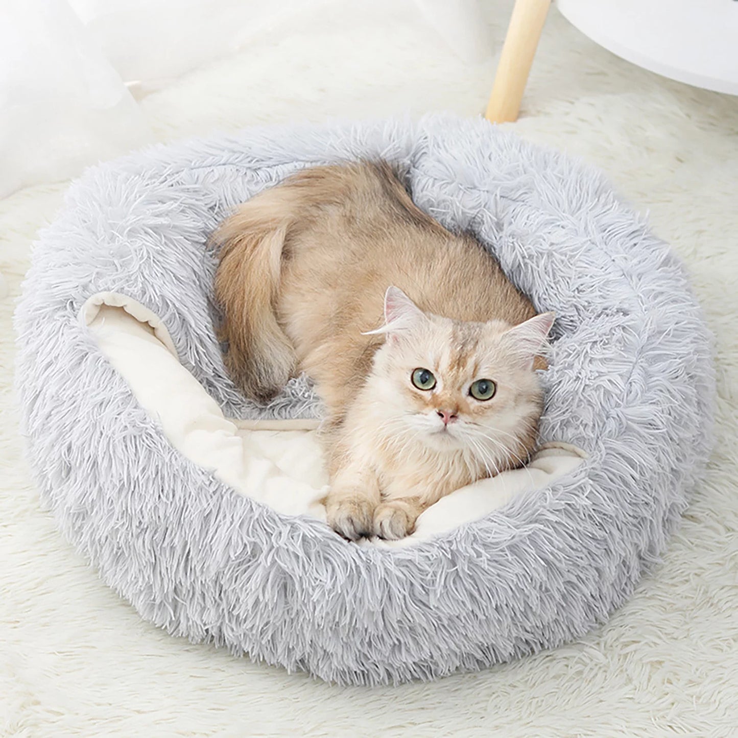 Anti-Anxiety Calming Cat Cave 